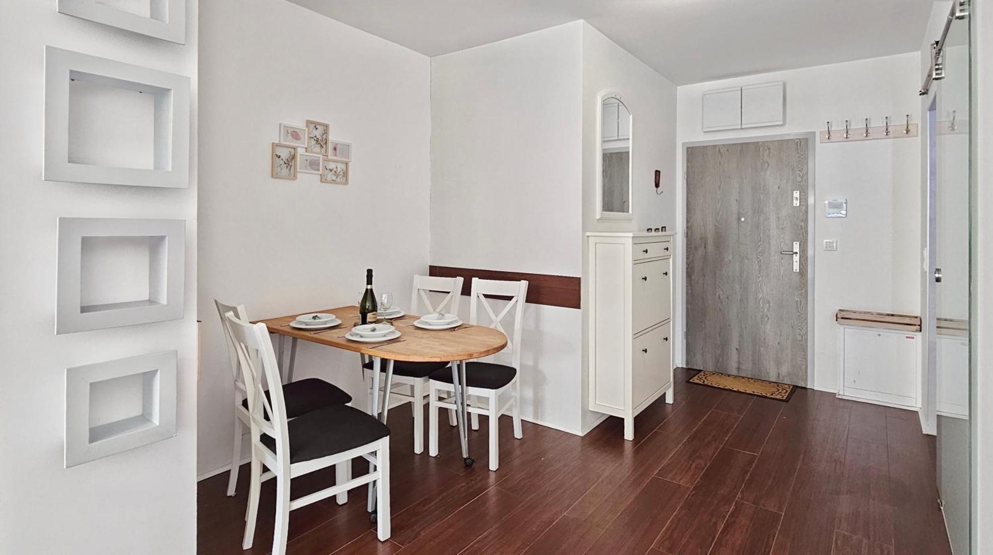Balticus C22 Dla 6 Osob Z Balkonem Przy Plazy Miedzyzdroje